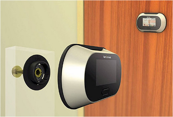 Digital PeepHole Viewer