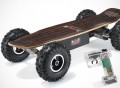 Dirt Rider Electric Skateboard by EMAD