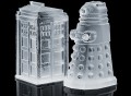 Doctor Who Silicone Ice Tray