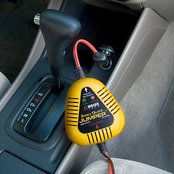 Car Battery Charger