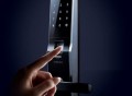 Fingerprint Digital Door Lock By Samsung