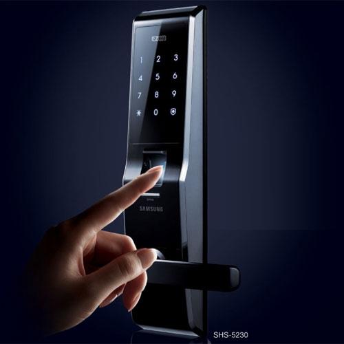 Fingerprint Digital Door Lock By Samsung