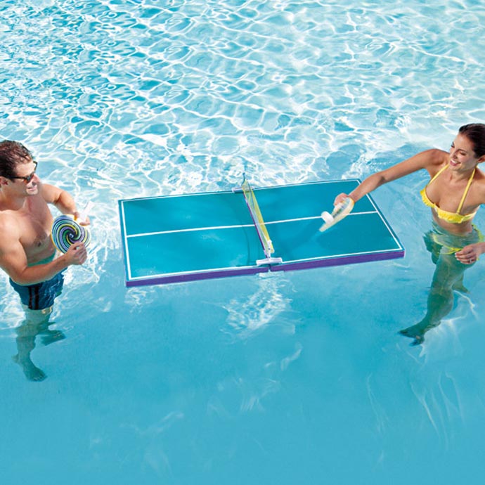 Floating Waterproof Table Tennis