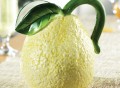 Fruit Ceramic Lemon Pitcher