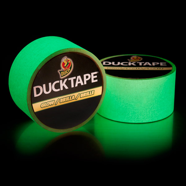 Glow in the Dark Duct Tape