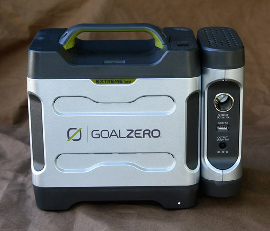 Goal Zero Extreme 350 Power Pack