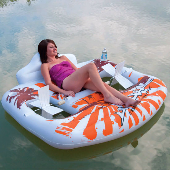 Hand Pedal Boat