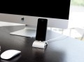 iDockAll Silver Dock for iPhones and iPods