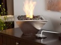 Indoor / Outdoor Tabletop Fireplace