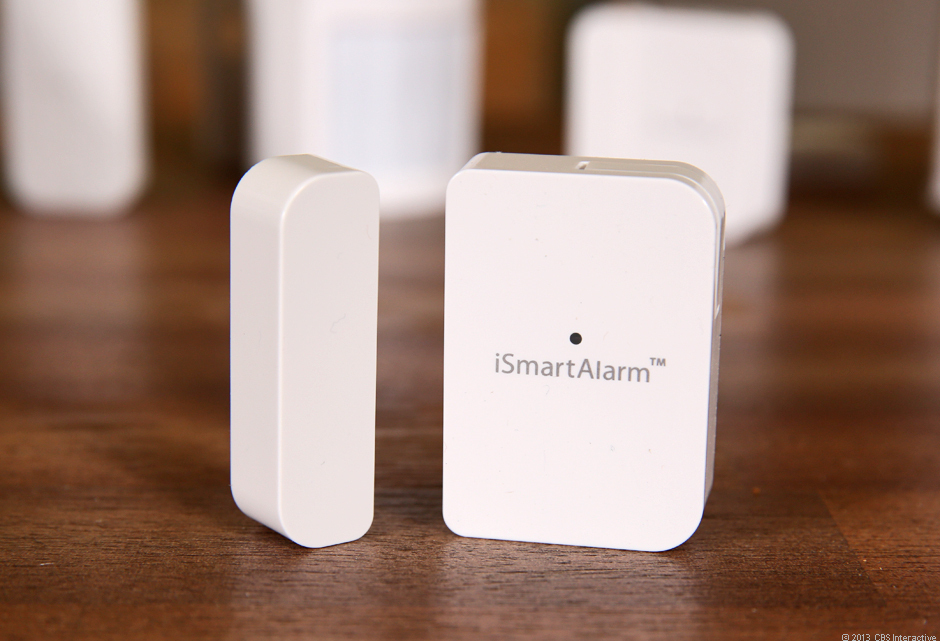 iSmartAlarm Home Security System