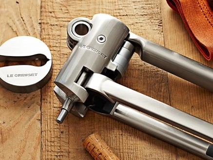 Le Creuset Geo Leverpull Wine Opener