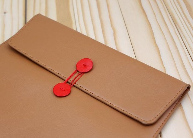 Leather Case For MacBook