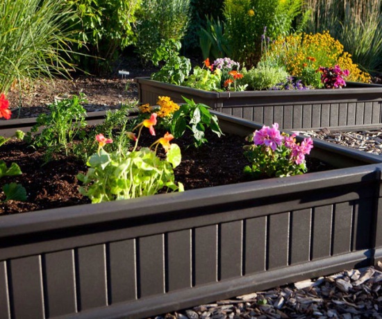 Lifetime Raised Garden Bed Kit