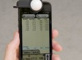 Luxi iPhone Light Meter