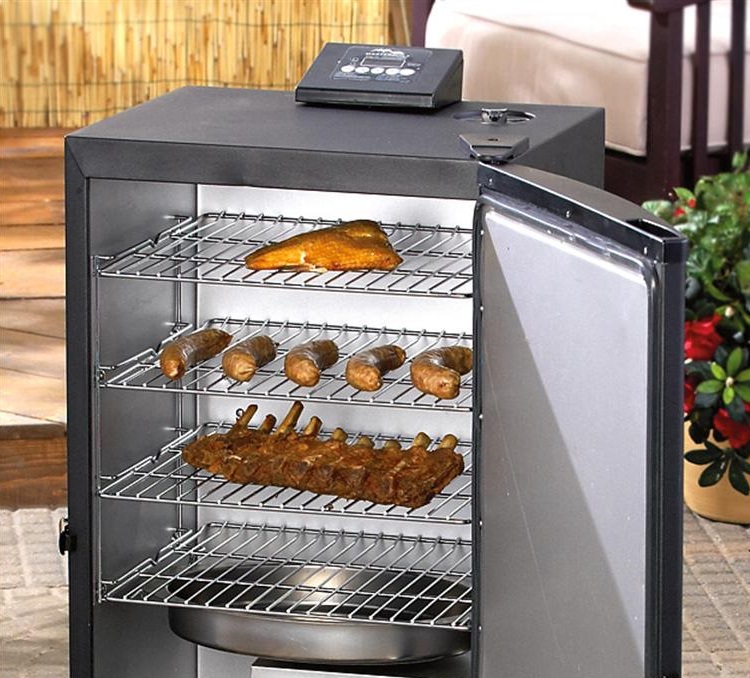 Masterbuilt Electric Smoker