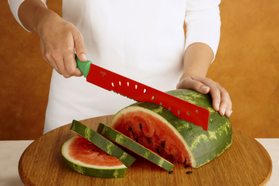 Melon Knife