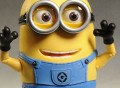 Minion Dave Talking Action Figure