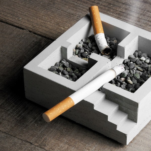 Modern Style Ashtray