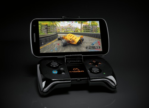 Moga mobile android gaming system