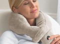 Nap Massaging Wrap From Brookstone