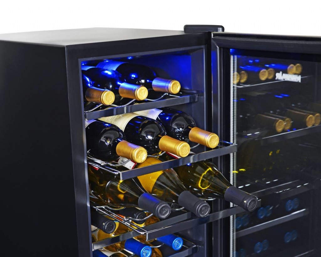 NewAir 28 Bottle Thermoelectric Wine Cooler