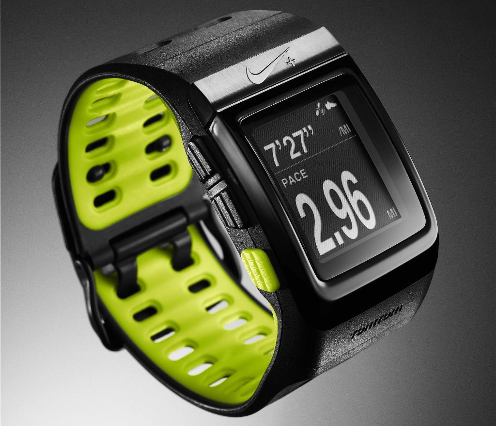 Nike+ SportWatch GPS  by TomTom