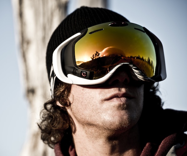 Oakley Airwave GPS Goggles