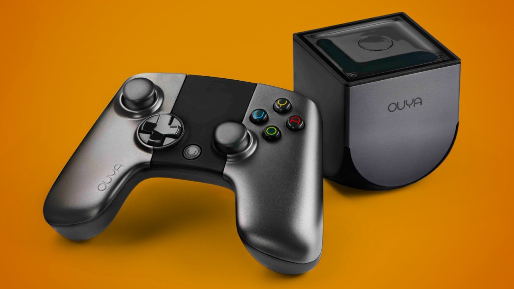 OUYA Console