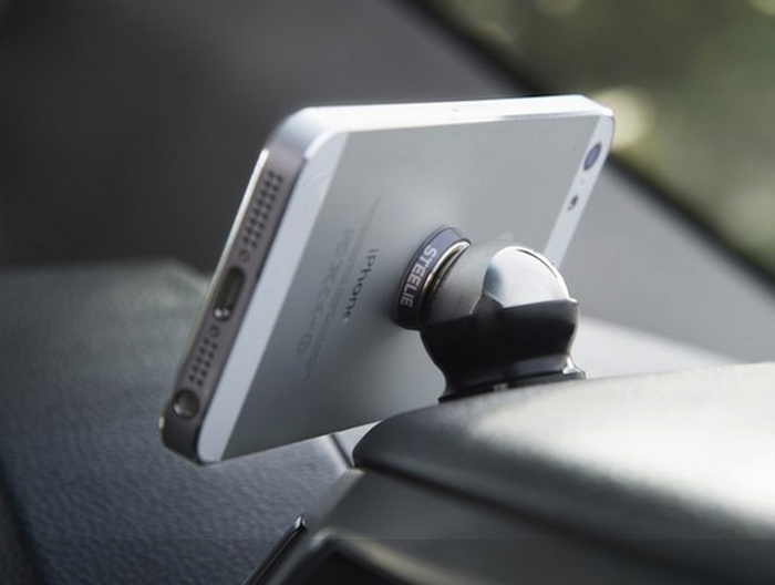 Steelie Car Mount Kit for Cellphones