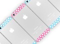 Polka Dot Cover For iPhone