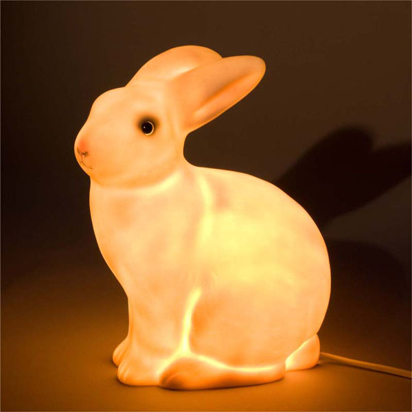 Rabbit Lamp