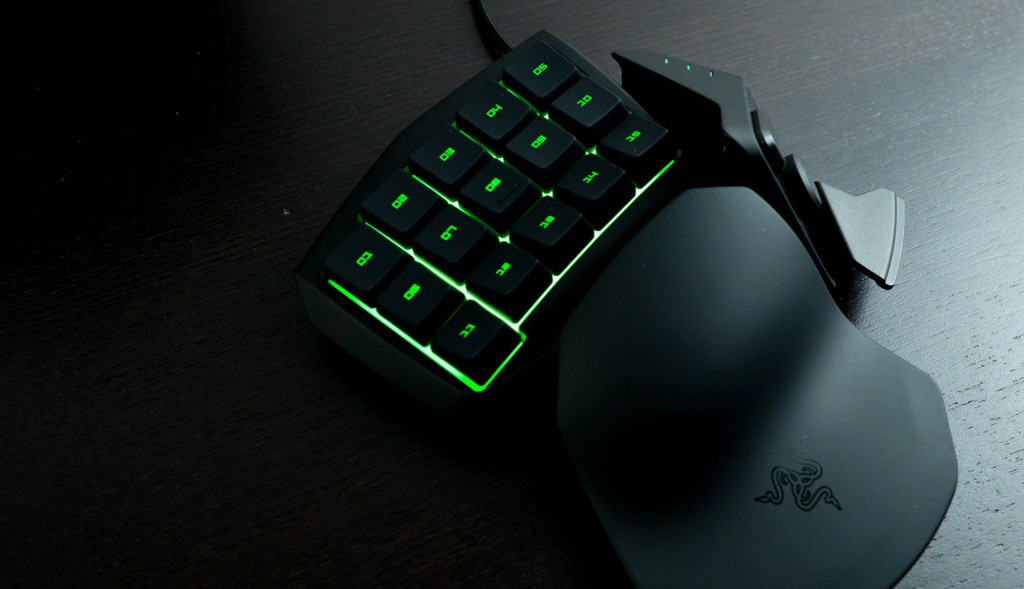 Razer Tartarus Gaming Keypad