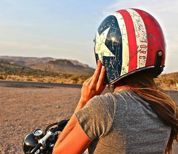 Rebel Star Helmet