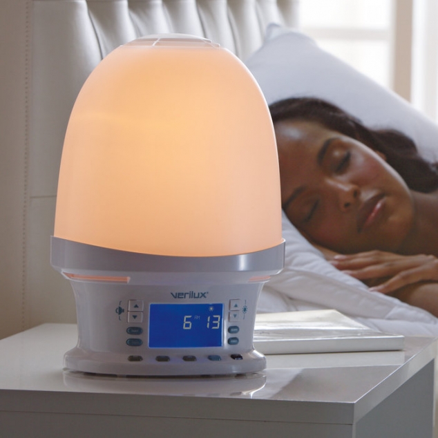 Rise & Shine Wake-Up Light