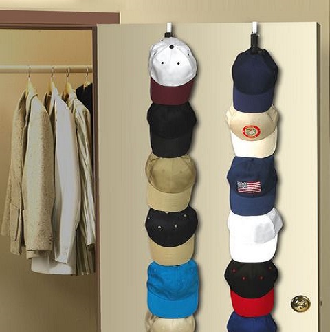 Perfect Curve Cap Rack » Petagadget