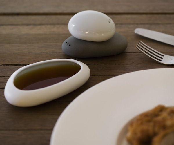 Cone and Dipping Cup for French Fries