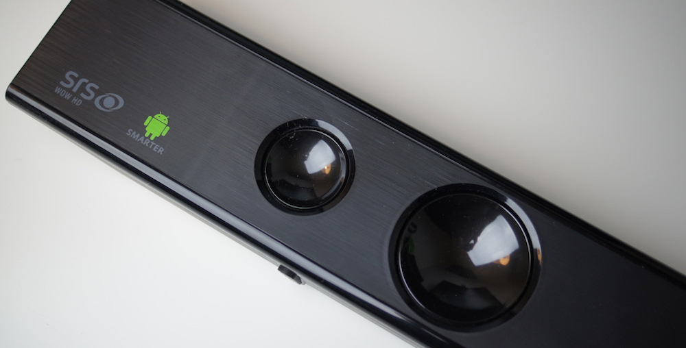 Sceptre Android Speaker SoundBar