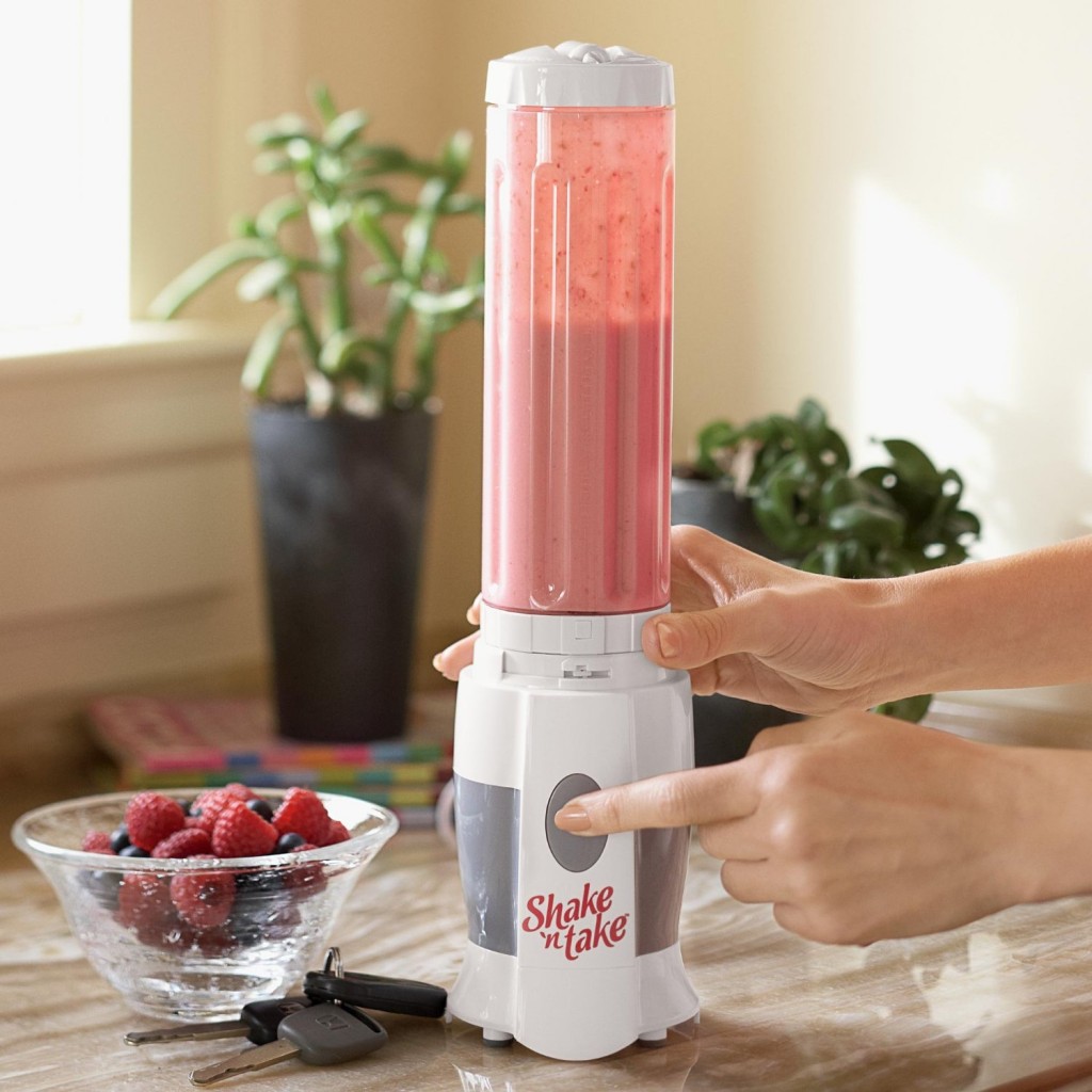 Shake ‘n Take Smoothie Maker