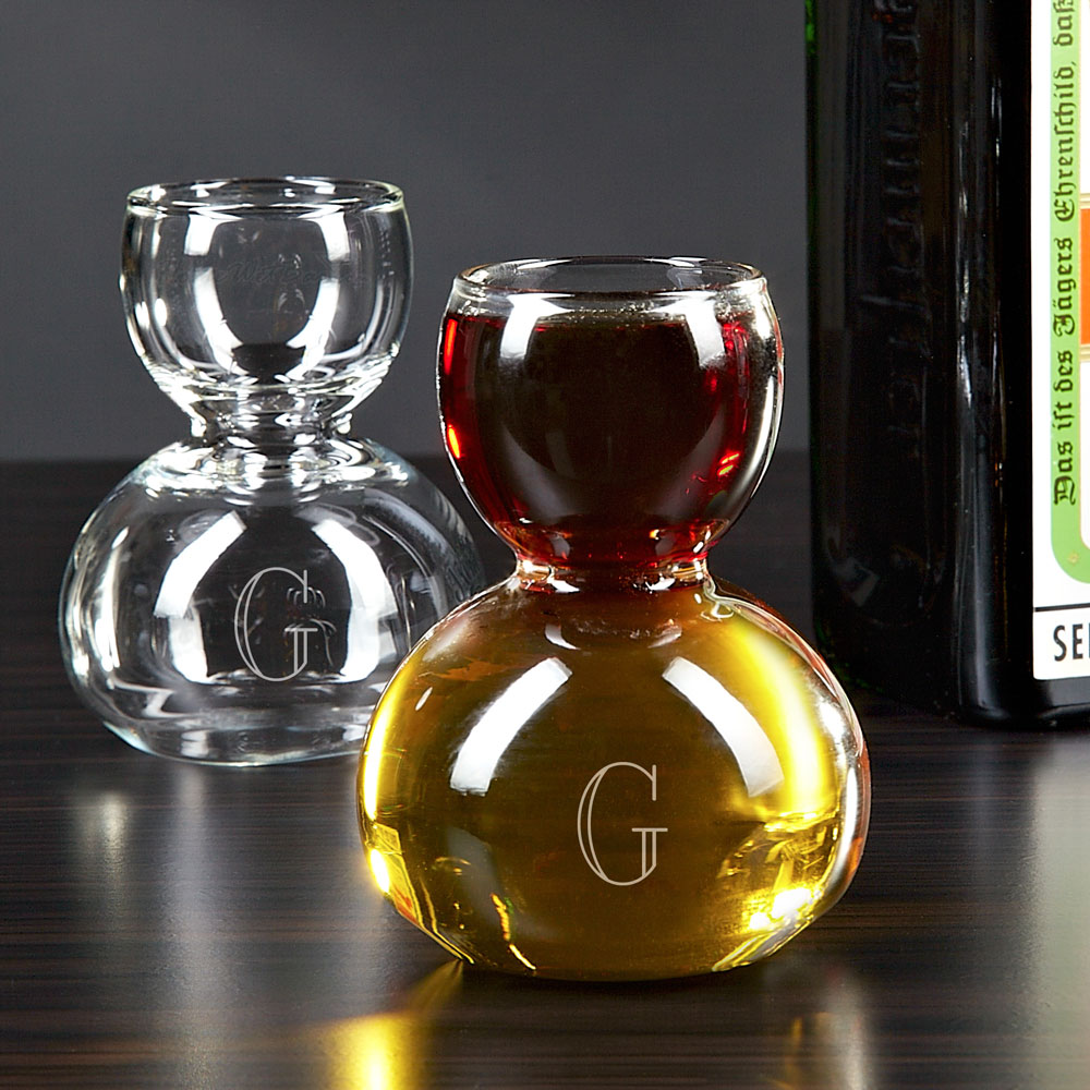 Shot Glasses By Quaffer