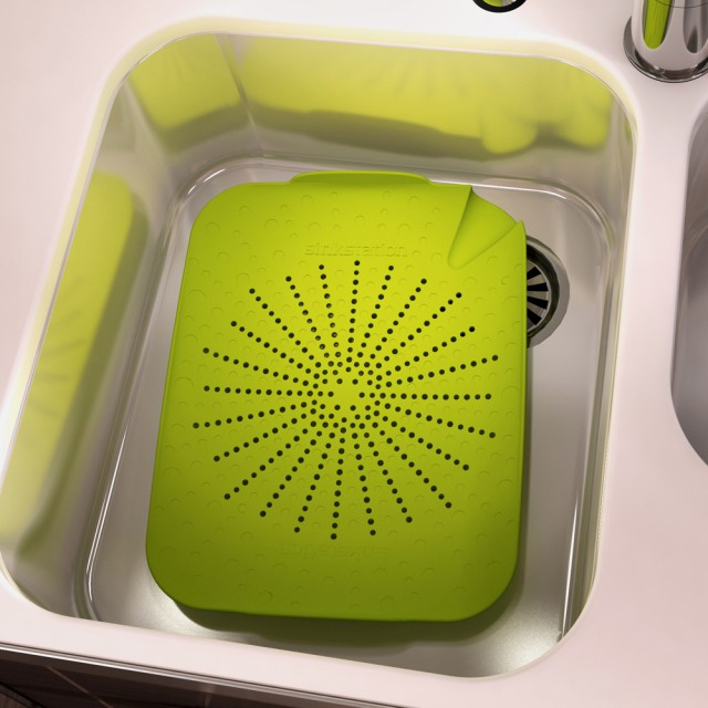 Sinkstation Flat Colander