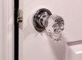 Skull Passive Doorknob