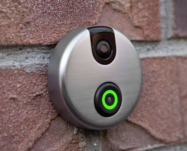 SkyBell Wi-Fi Doorbell