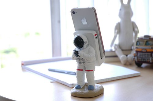 Smartphone Mount Astronauts