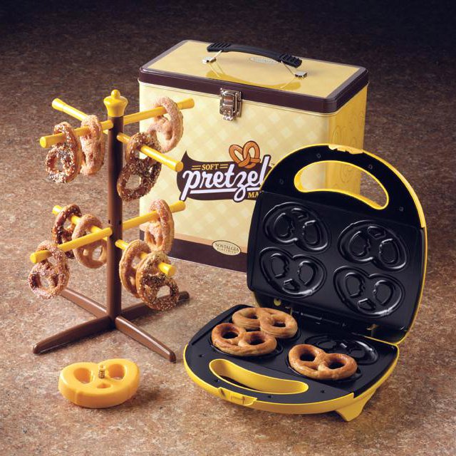 Soft Pretzel Factory
