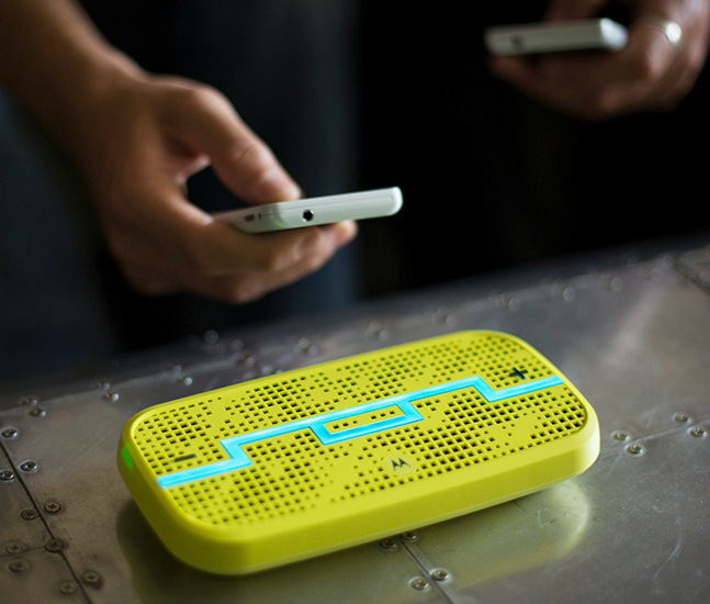 Sol Republic Wireless Speaker