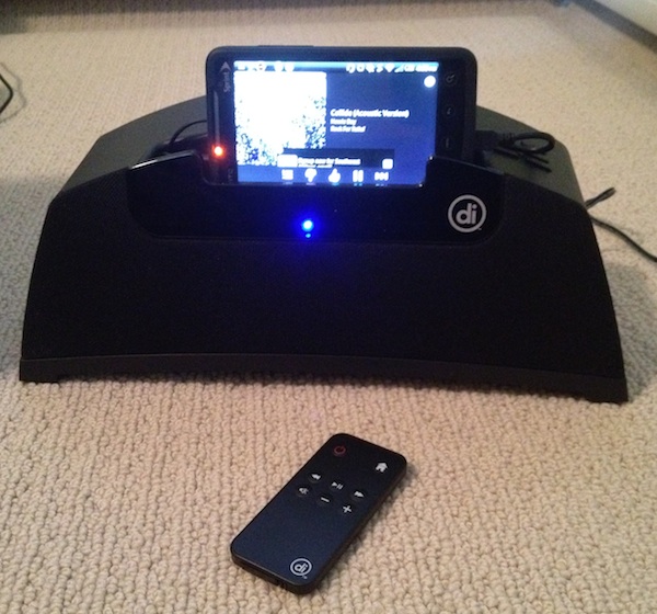 Speaker Dock for Android