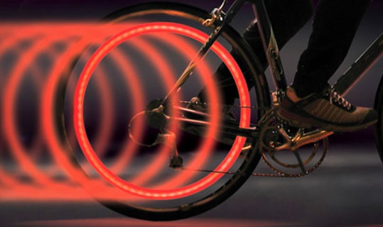 SpokeLit Bicycle Light