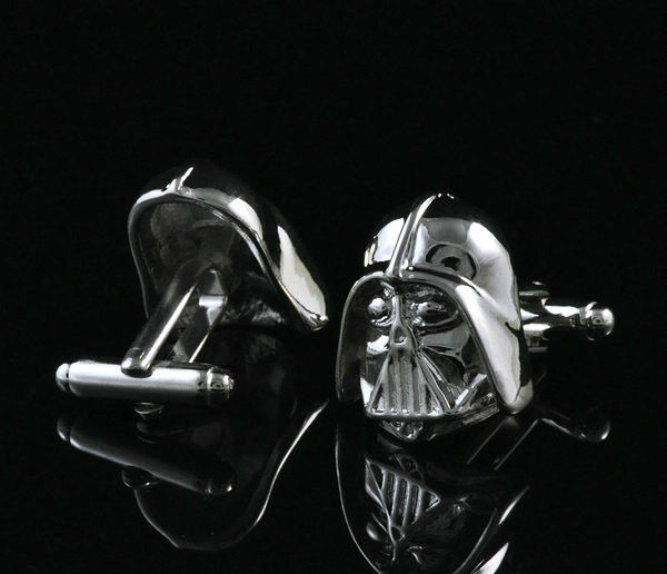 Star Wars Darth Vader Cuff Links