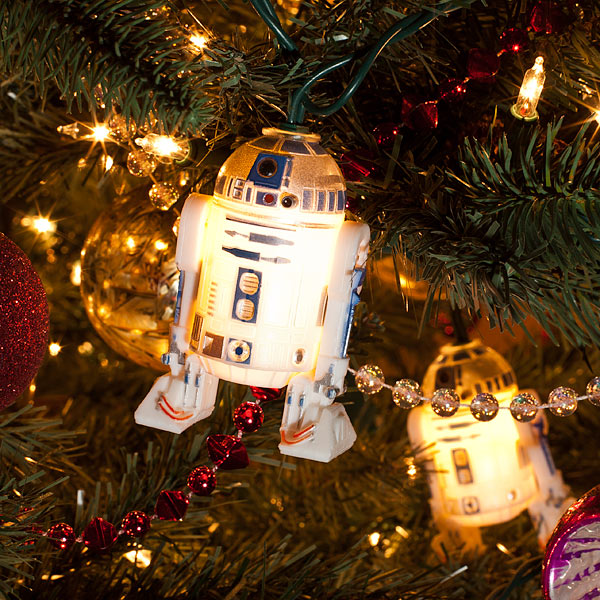 Star Wars R2D2 Light Set