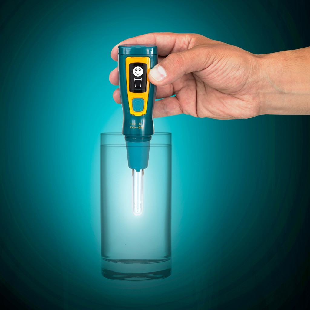 Zapi Pop Toothbrush Sanitizer